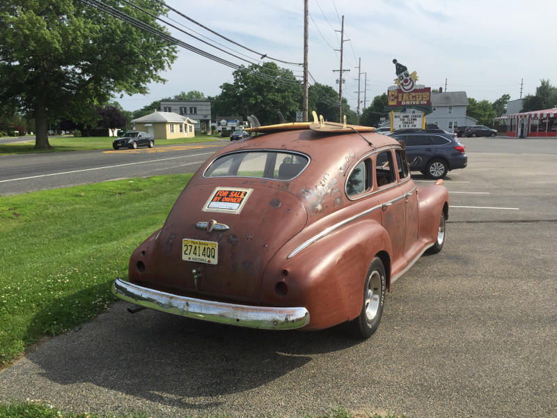 Illustration for article titled Lil 3rd of July car pic dump.
